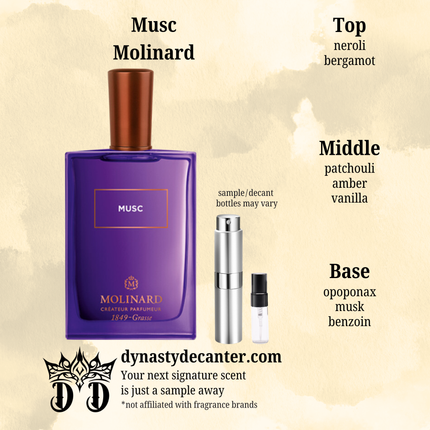 Musc - Molinard