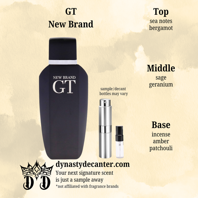 GT - New Brand