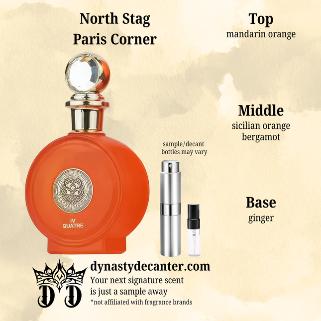 North Stag - Paris Corner