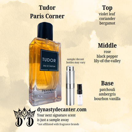 Tudor - Paris Corner