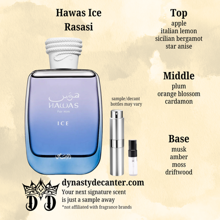 Hawas Ice - Rasasi