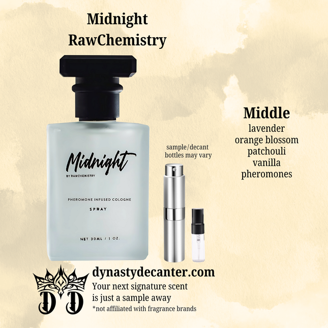 Midnight Pheromones - Raw Chemistry