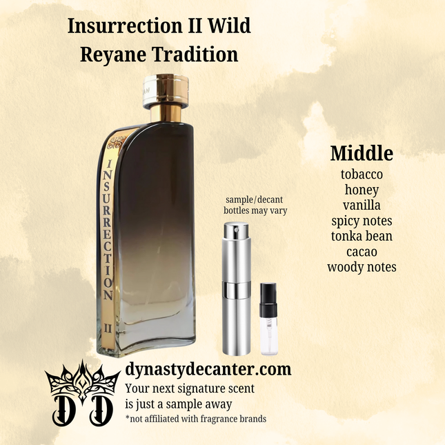 Insurrection II Wild - Reyane Tradition