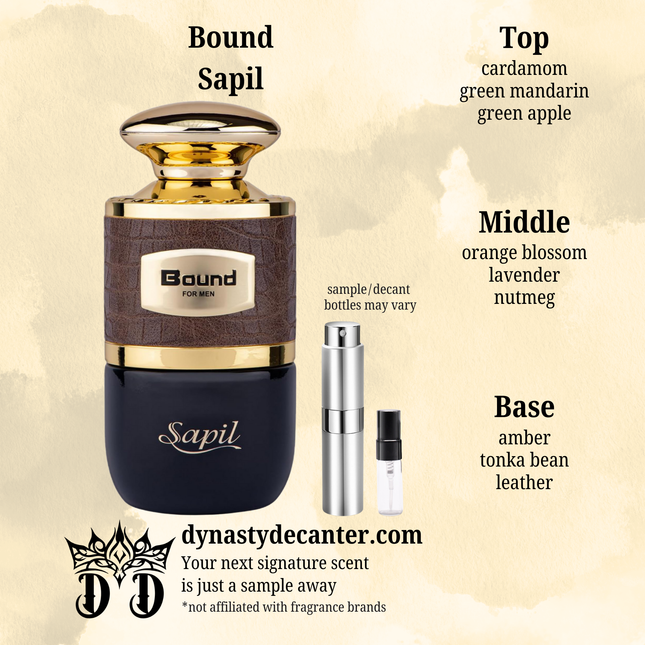 Sapil Bound - Sapil