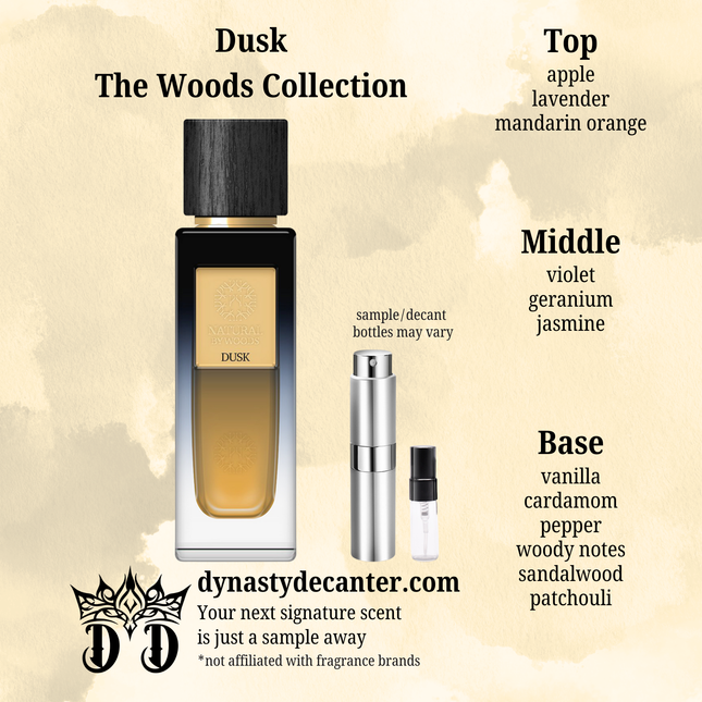 Dusk - The Woods Collection