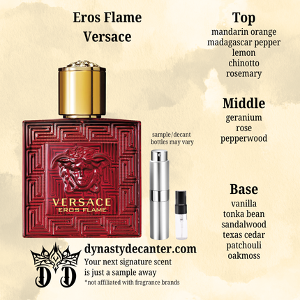 Eros Flame - Versace