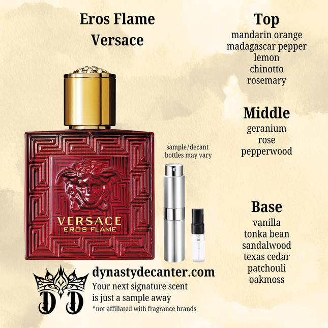 Eros Flame - Versace
