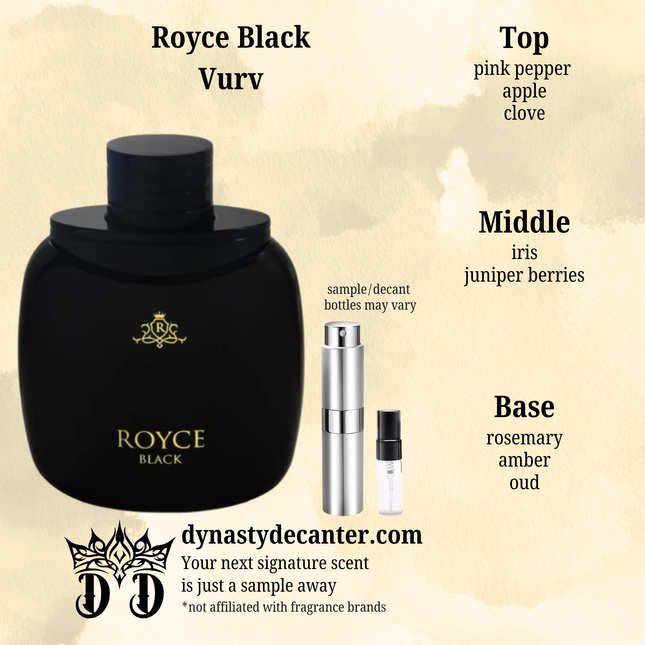 Royce Black - Vurv