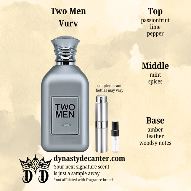 Two Men - Vurv