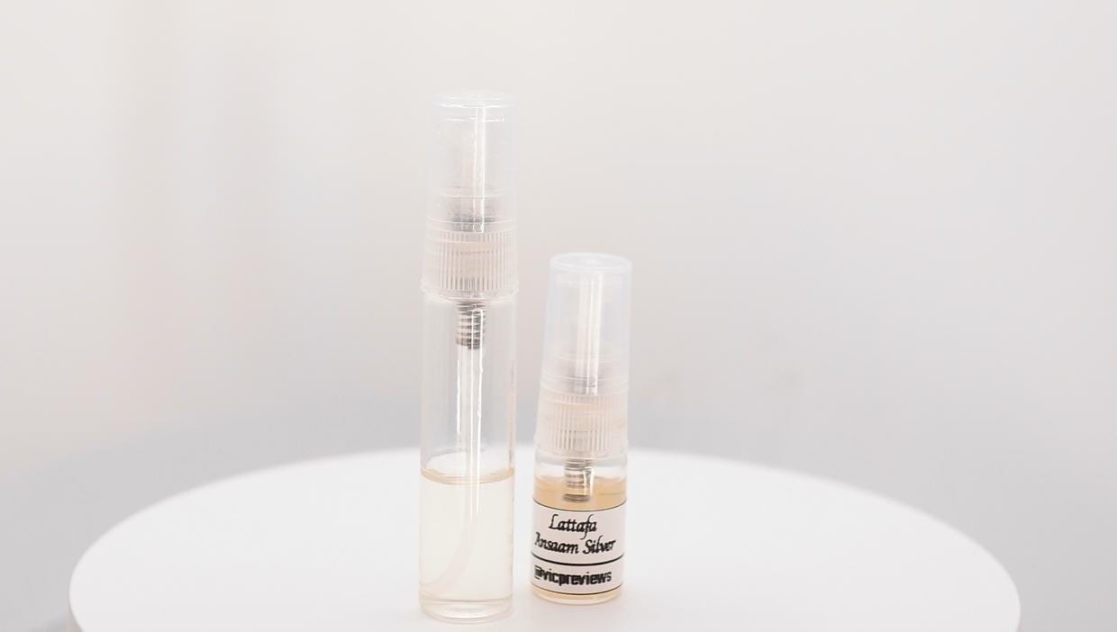 A87 Eclipse Fragrance Sample 2ml ~ 5ml