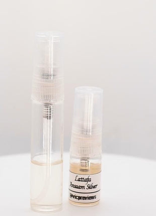 Afnan Rare Carbon Fragrance Sample 2ml ~ 5ml