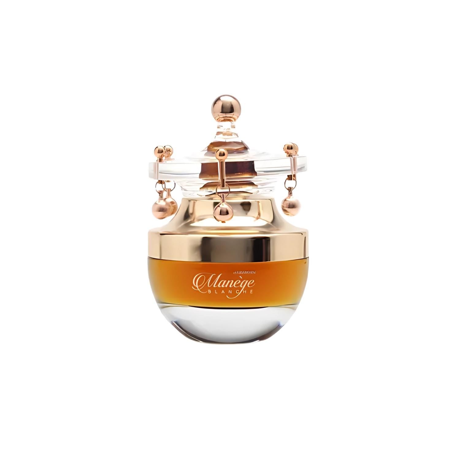 Al Haramain Manegé Blanche Edition Fragrance Sample 2ml ~ 5ml