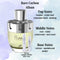 Afnan Rare Carbon Fragrance Sample 2ml ~ 5ml