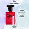 Raw for Him Pheromone Fragrance Sample 2ml ~ 5ml