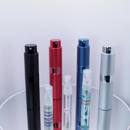 SAMPLE The Shadow - Different Sizes - Perfume - See Picture for Sizes - Fragrance World
