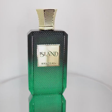 SAMPLE Island - Different Sizes - Perfume - See Picture for Sizes - Khadlaj