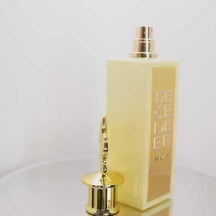 SAMPLE December Vanille - Different Sizes - Perfume - See Picture for Sizes - Paris Corner