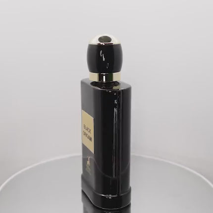 SAMPLE Black Origami - Different Sizes - Perfume - See Picture for Sizes - Maison Alhambra