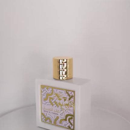SAMPLE Qaed Al Fursan Unlimited - Different Sizes - Perfume - See Picture for Sizes - Lattafa
