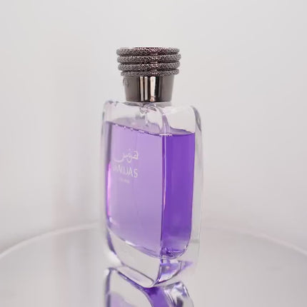 SAMPLE Hawas Man - Different Sizes - Perfume - See Picture for Sizes - Rasasi
