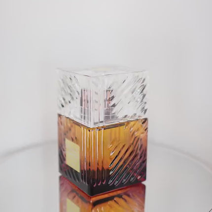 SAMPLE Khamrah Dukhan - Different Sizes - Perfume - See Picture for Sizes - Lattafa