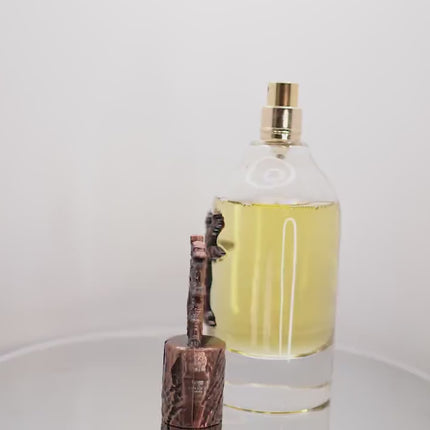 SAMPLE Eternal Oud - Different Sizes - Perfume - See Picture for Sizes - Lattafa