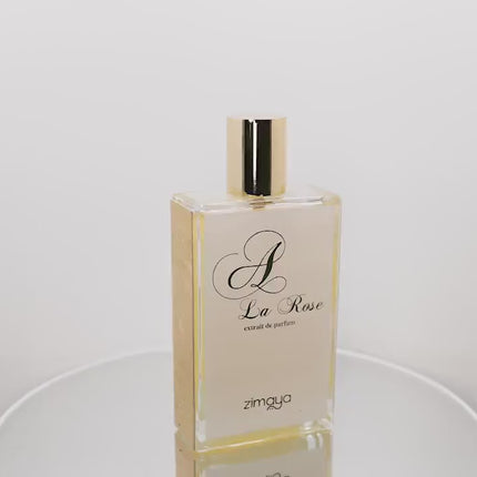 SAMPLE A La Rose - Different Sizes - Perfume - See Picture for Sizes - Zimaya