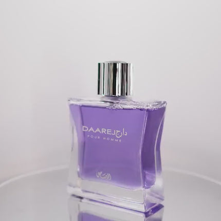 SAMPLE Dareej - Different Sizes - Perfume - See Picture for Sizes - Rasasi
