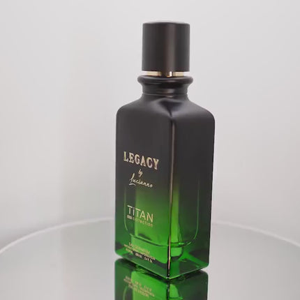 SAMPLE Legacy- Different Sizes - Perfume - See Picture for Sizes - Lucianno