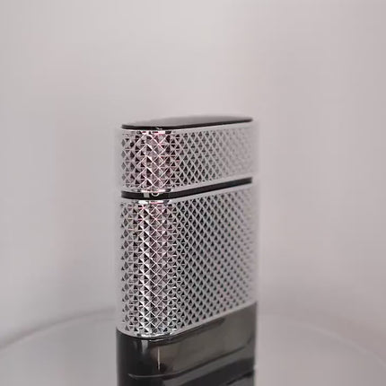 SAMPLE Shiyaaka Silver - Different Sizes - Perfume - See Picture for Sizes - Khadlaj