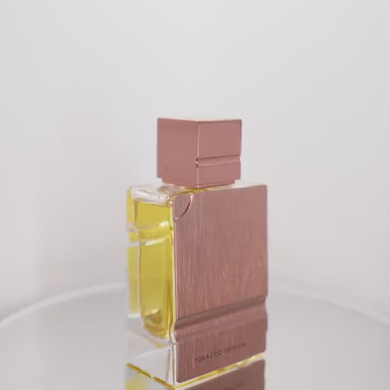 Al Haramain Amber Oud Tobacco Fragrance Sample 2ml ~ 5ml