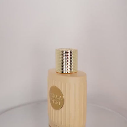 SAMPLE Velvet Cream - Different Sizes - Perfume - See Picture for Sizes - Khadlaj