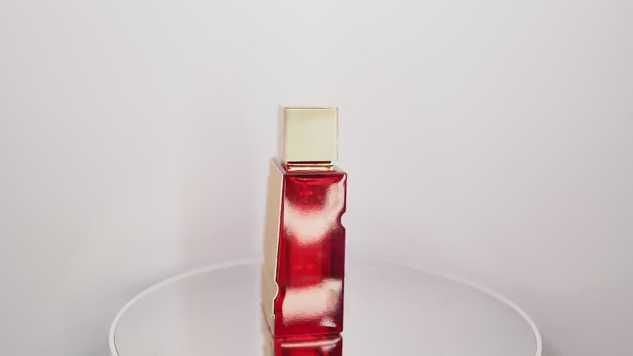 Al Haramain Amber Oud Rouge Fragrance Sample 2ml ~ 5ml