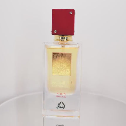 SAMPLE Ana Abiyedh Rouge - Different Sizes - Perfume - See Picture for Sizes - Lattafa