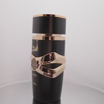 SAMPLE Asad - Different Sizes - Perfume - See Picture for Sizes - Lattafa